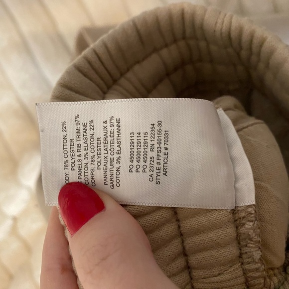 Artists Cozy BF SweatPants - Picture 4 of 6